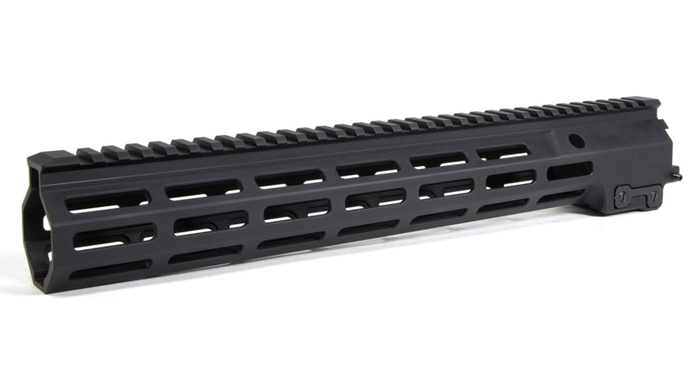 Geissele MK16 Super M-Lok 13.5in Modular Rail, Black, 05-650B
