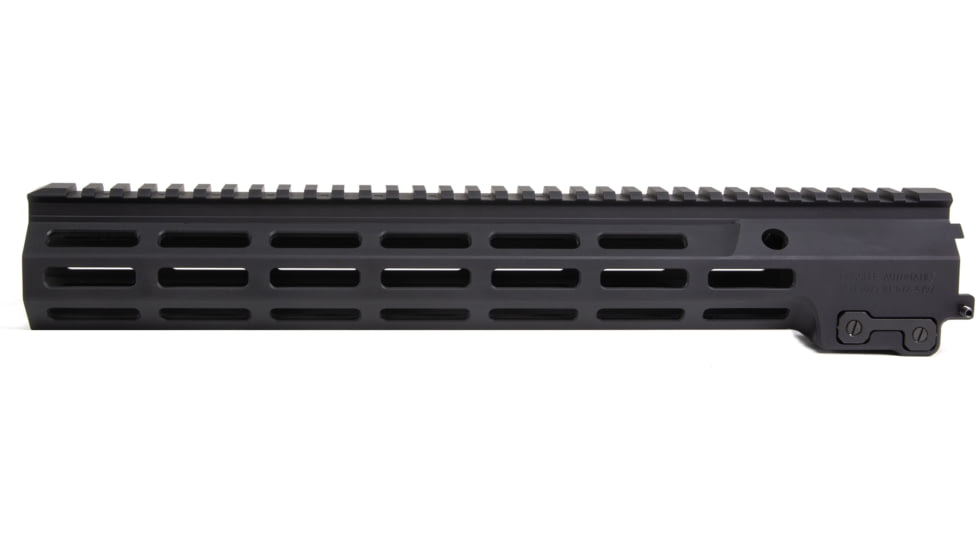 Geissele MK16 Super M-Lok 13.5in Modular Rail, Black, 05-650B