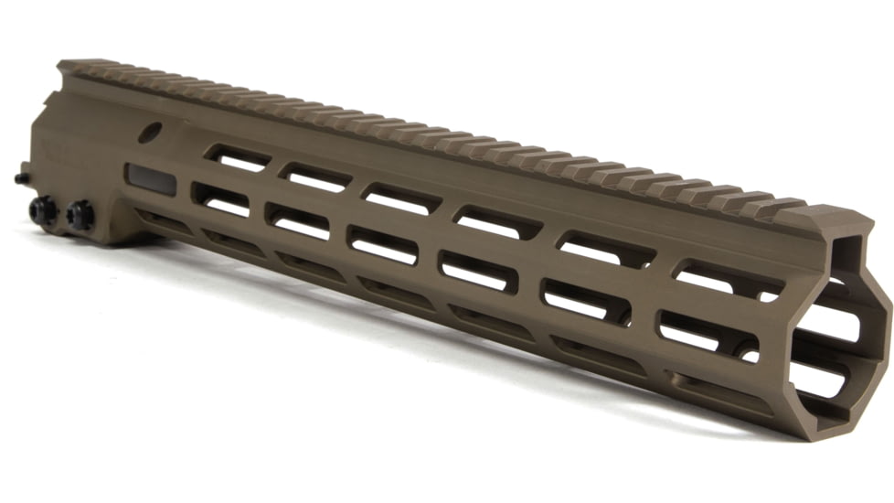 Geissele MK16 Super M-Lok 13.5in Modular Rail, DDC, 05-650S