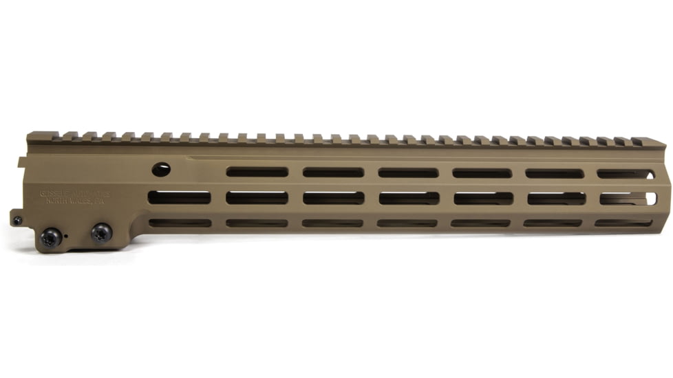 Geissele MK16 Super M-Lok 13.5in Modular Rail, DDC, 05-650S