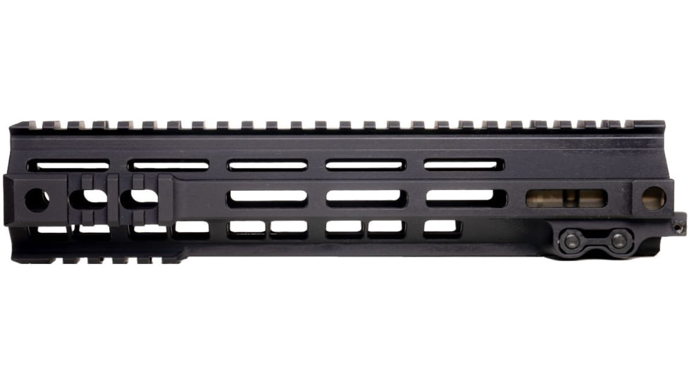 Geissele MK4 Super M-Lok 10.5in Modular Rail, Black, 05-1656B