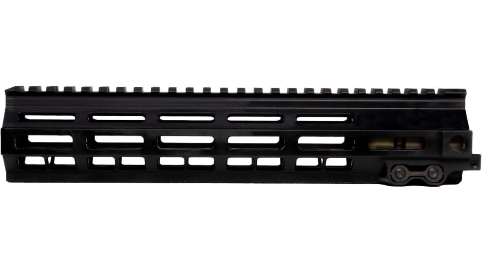 Geissele MK8 Super M-Lok 10.5in Modular Rail, Black, 05-1657B