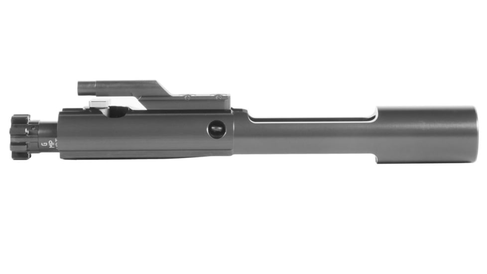 Geissele Reliability Enhanced Bolt Carrier Group, 5.56mm, Nanoweapon, Silver, 05-490