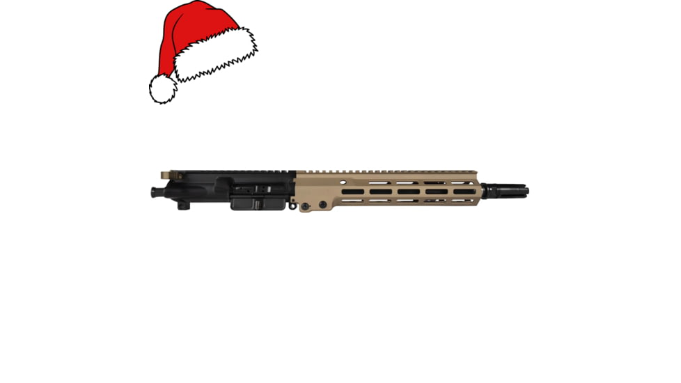 Geissele Near Clone 11.5in 5.56mm Upper Receiver Assembly