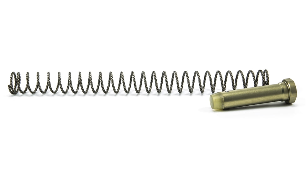 Geissele Premium AR-15/M4 Mil-Spec Buffer Tube Assembly w/ Super 42, H3, ODG, 08-163ODG-H3