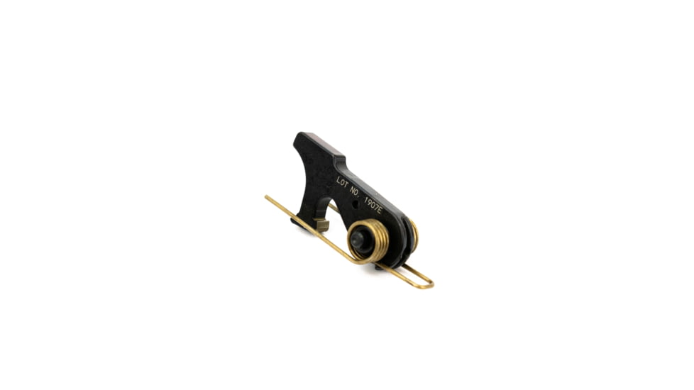 Geissele Single-Stage Precision Trigger, 3.75 lb Pull, Black, 05-400