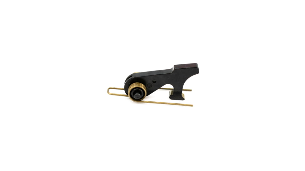 Geissele Single-Stage Precision Trigger, 3.75 lb Pull, Black, 05-400