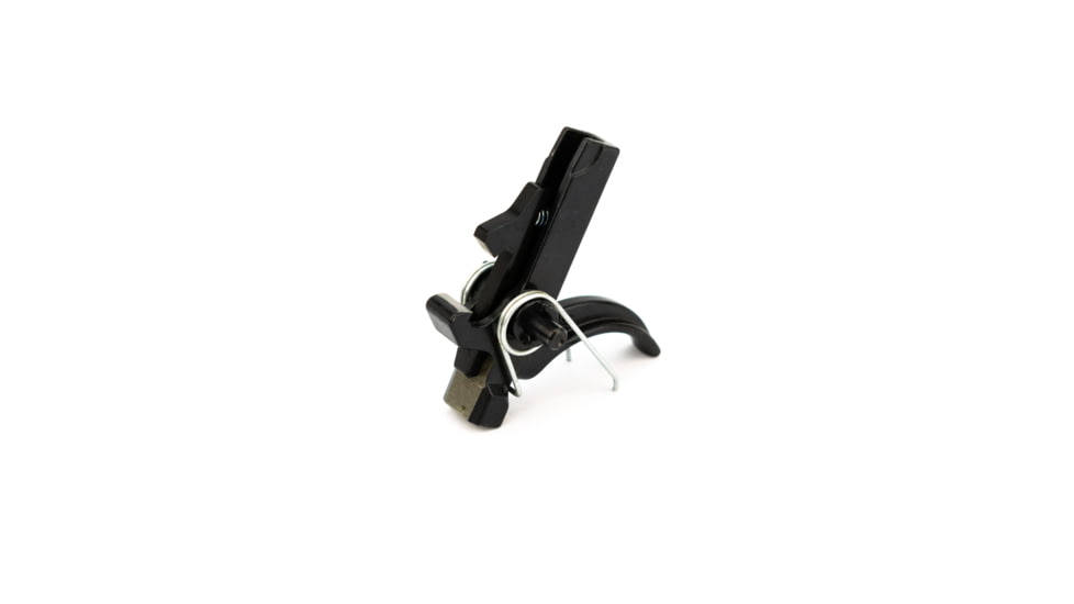 Geissele Single-Stage Precision Trigger, 3.75 lb Pull, Black, 05-400