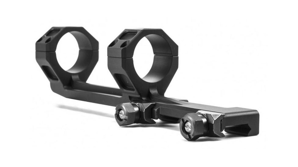 Geissele Super Precision High-Power 30MM, 1.3in Height, 10MOA, Black, 05-500B