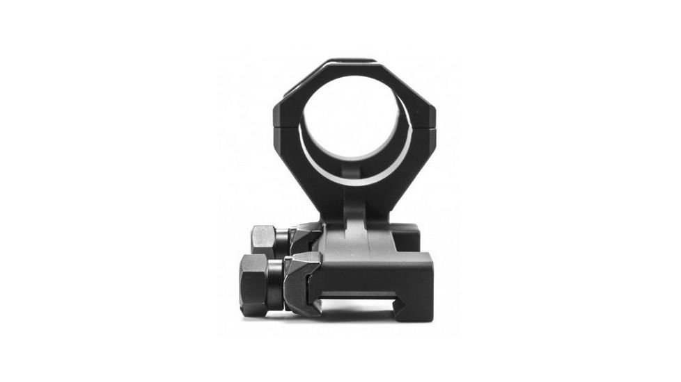 Geissele Super Precision High-Power 30MM, 1.3in Height, 10MOA, Black, 05-500B