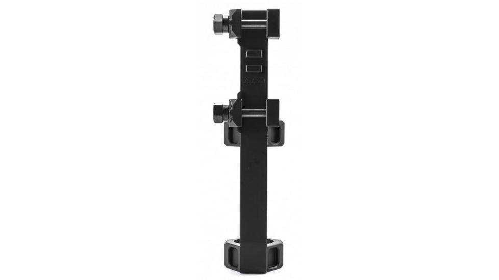 Geissele Super Precision High-Power 30MM, 1.3in Height, 10MOA, Black, 05-500B