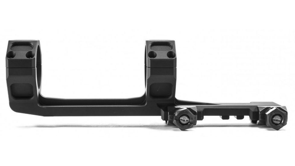 Geissele Geissele Super Precision High-Power 30MM, 1.3in Height, 10MOA, Black, 05-500B