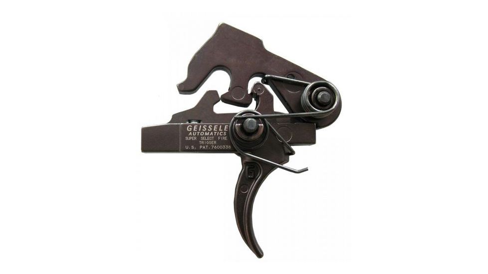 Geissele SSF Super Select-Fire Trigger for HK416 05-125