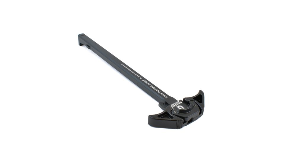 Geissele Super Charging Handle 762,Black 05-313B