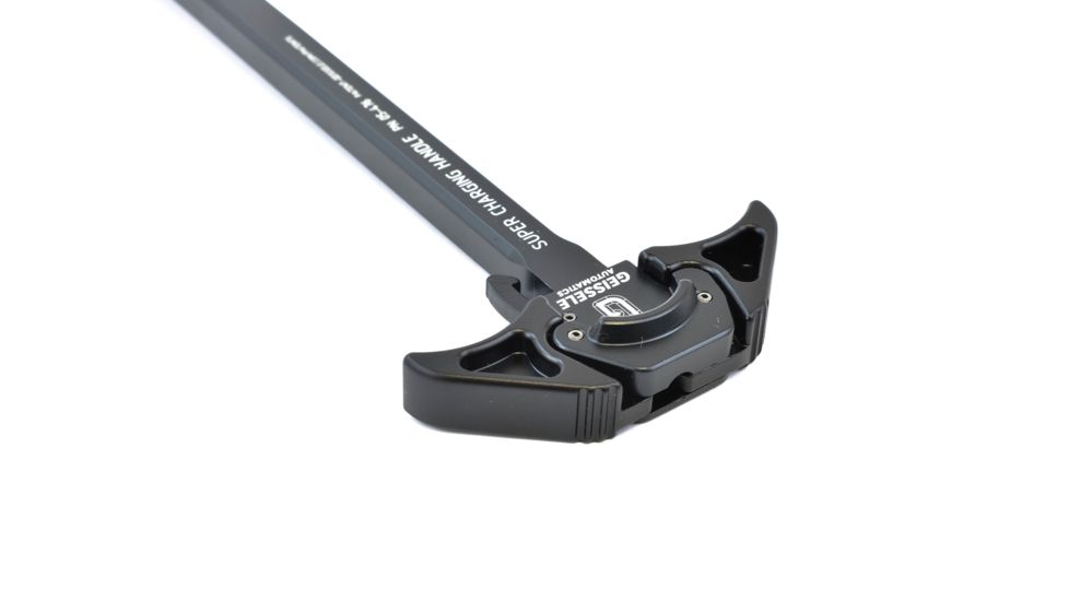 Geissele Super Charging Handle 762,Black 05-313B