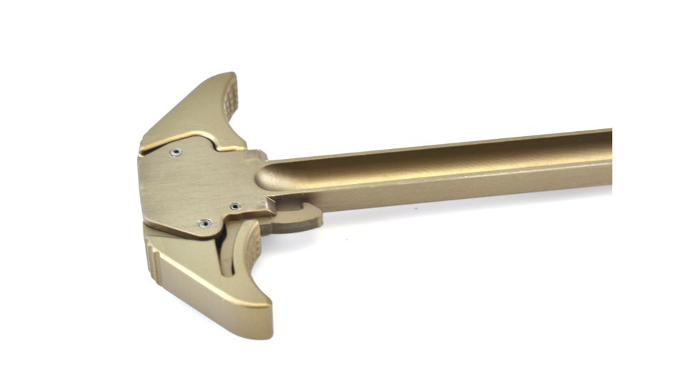 Geissele Super Charging Handle 762,Desert Dirt Color 05-313S