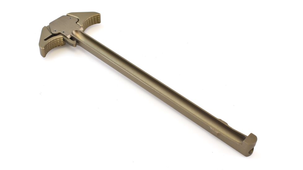 Geissele Super Charging Handle 762,Desert Dirt Color 05-313S