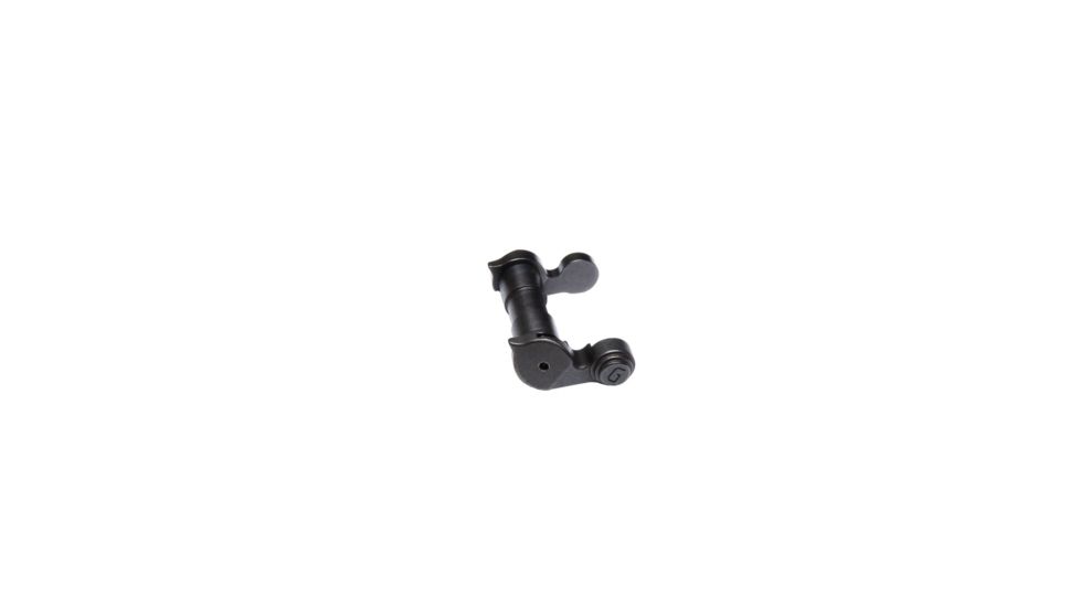 Geissele Super Configurable Safety With Dog-Leg Levers, Righ Handed, 05-1094