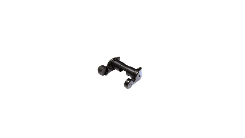 Geissele Super Configurable Safety With Dog-Leg Levers, Righ Handed, 05-1094
