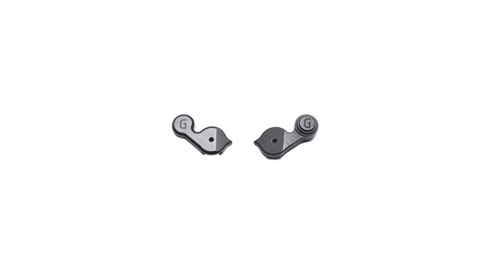 Geissele Super Configurable Safety With Dog-Leg Levers, Righ Handed, 05-1094