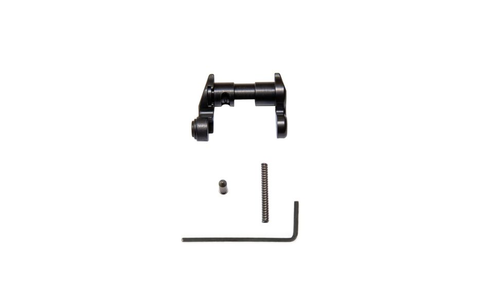 Geissele Super Configurable Safety With Dog-Leg Levers, Righ Handed, 05-1094