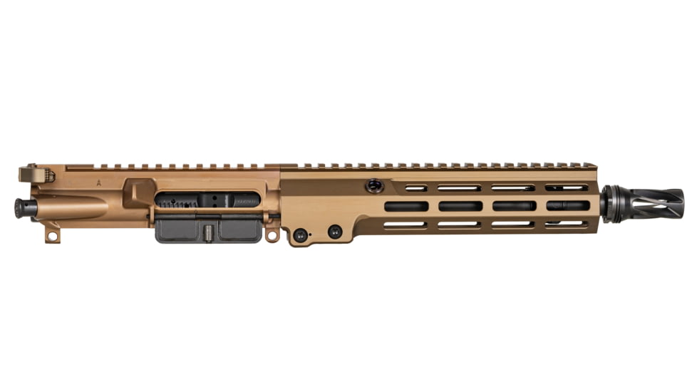 Geissele Super Duty Mod1 Compelte Upper, 10.3in, 5.56MM, DDC, 08-543S