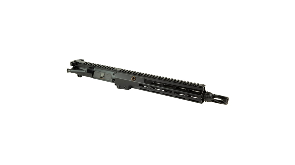 Geissele Super Duty Mod1 Complete Upper, 12.5in, 5.56MM, Black, 08-545B