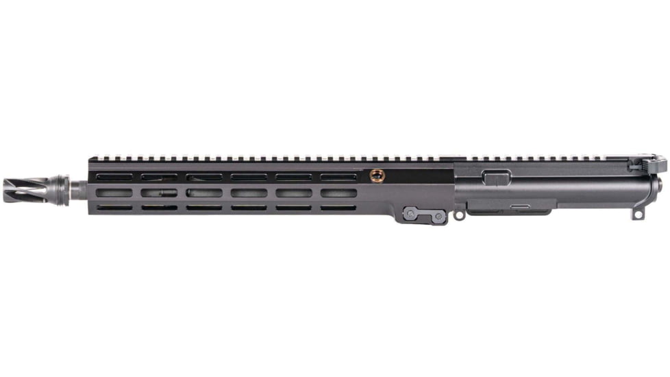 Geissele Super Duty Mod1 Complete Upper, 13.9in, 5.56mm, Black, 08-546B
