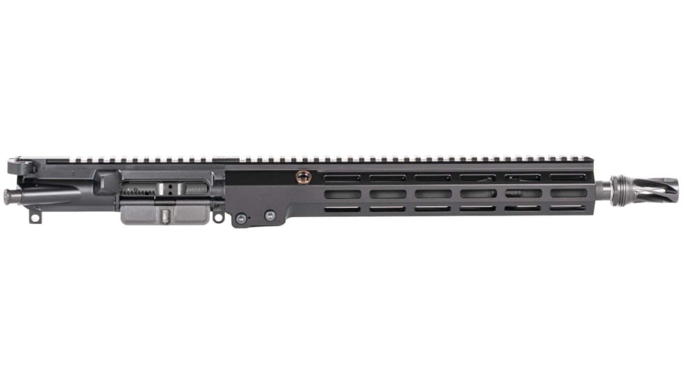 Geissele Super Duty Mod1 Complete Upper, 13.9in, 5.56mm, Black, 08-546B