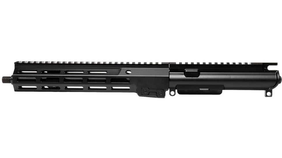 Geissele Super Duty Stripped Upper Receiver, 5.56mm, 11.5in Barrel, Carbine Length, 1-7 Twist, Black, 08-245B