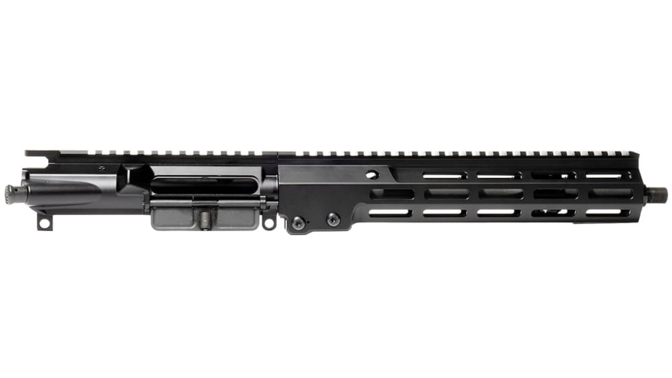 Geissele Super Duty Stripped Upper Receiver, 5.56mm, 11.5in Barrel, Carbine Length, 1-7 Twist, Black, 11.5in, 08-245B