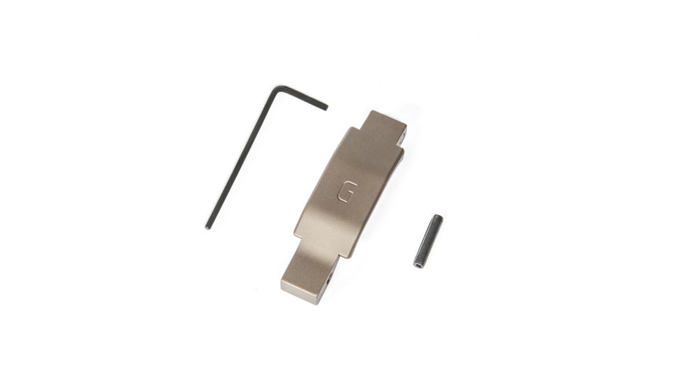 Geissele Super Duty Trigger Guard, Desert Dirt Color, 05-884S