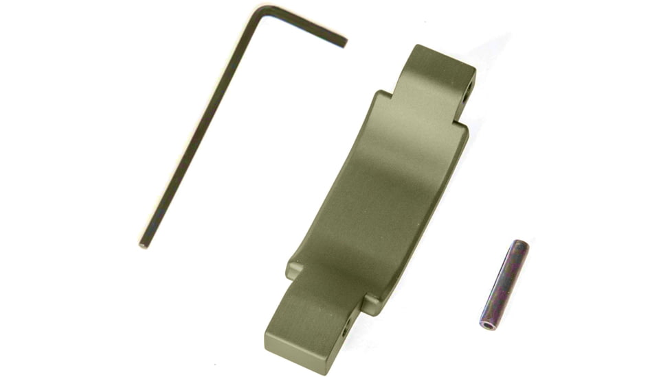 Geissele Super Duty Trigger Guard, ODG, 05-884ODG