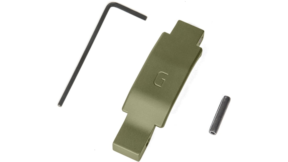 Geissele Super Duty Trigger Guard, ODG, 05-884ODG