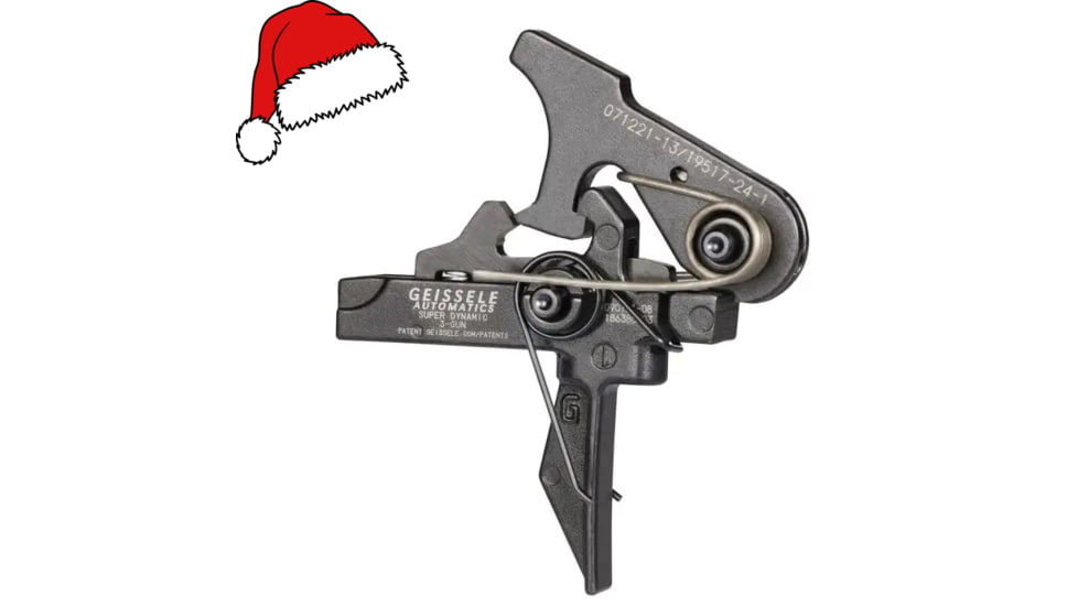 Geissele Super Dynamic 3-Gun Trigger