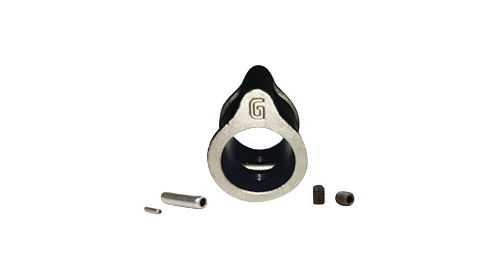 Geissele Super Gas Block Carbon Steel