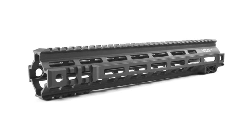 Geissele Super Modular Handguard Rail, M-LOK, MK4, 13.5in, Black 05-278B