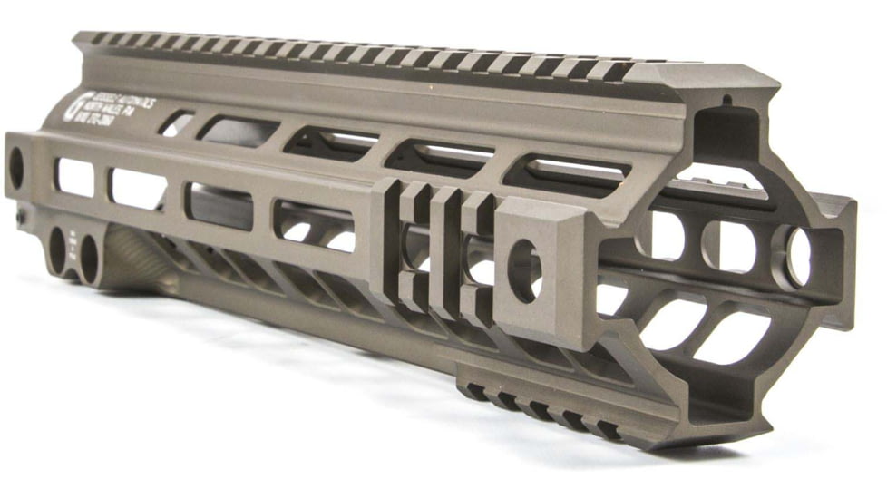 Geissele 9.3in Super Modular Rail MK4 M-LOK, AR-15, DDC, 05-283S