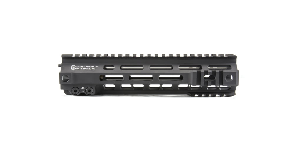Geissele Super Modular Handguard Rail, M-LOK, MK4, 9.3in, Black, 05-283B