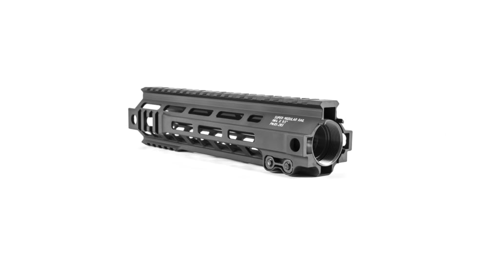 Geissele Super Modular Handguard Rail, M-LOK, MK4, 9.3in, Black, 05-283B