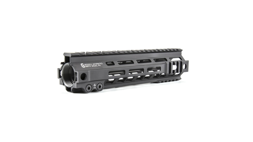 Geissele Super Modular Handguard Rail, M-LOK, MK4, 9.3in, Black, 05-283B