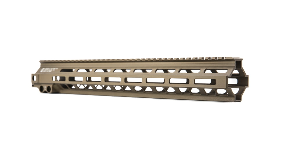 Geissele Super Modular Rail, 15in, MK8, M-LOK, DDC, 05-286S
