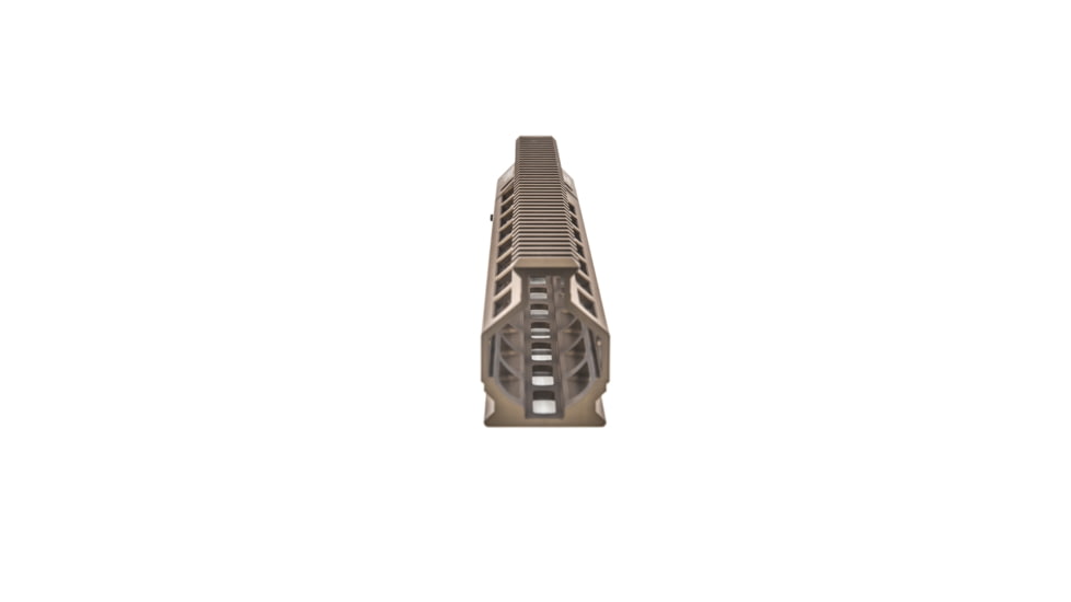 Geissele Super Modular Rail, 16in, MK18, M-Lok, Arca-Swiss, Desert Dirt Color, 05-791S
