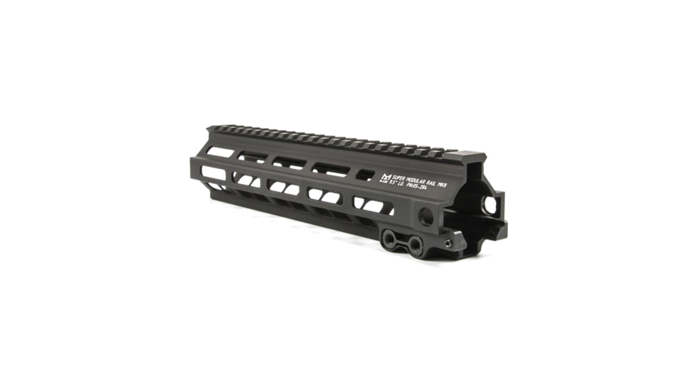 Geissele Super Modular Rail 9.3in, MK8, M-LOK, Black, 05-284B