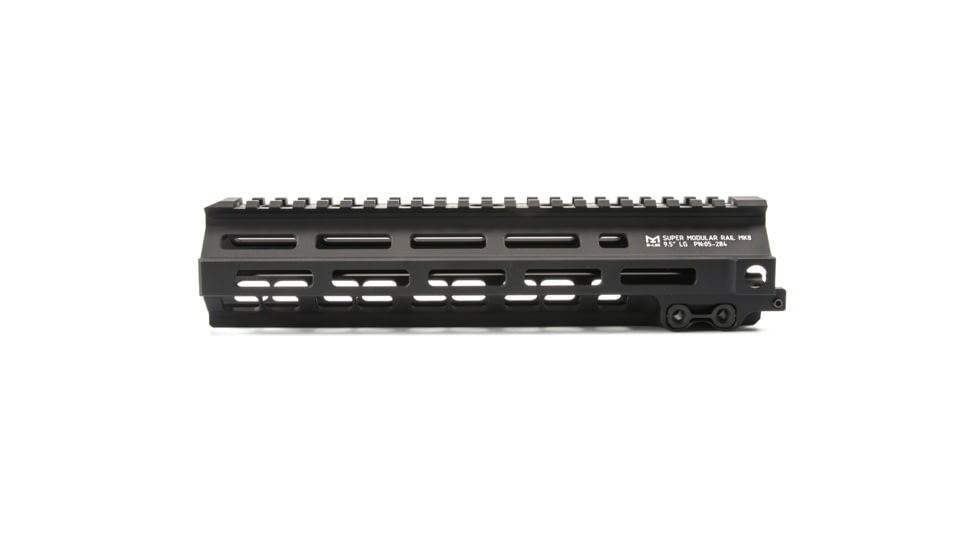 Geissele Super Modular Rail 9.3in, MK8, M-LOK, Black, 05-284B