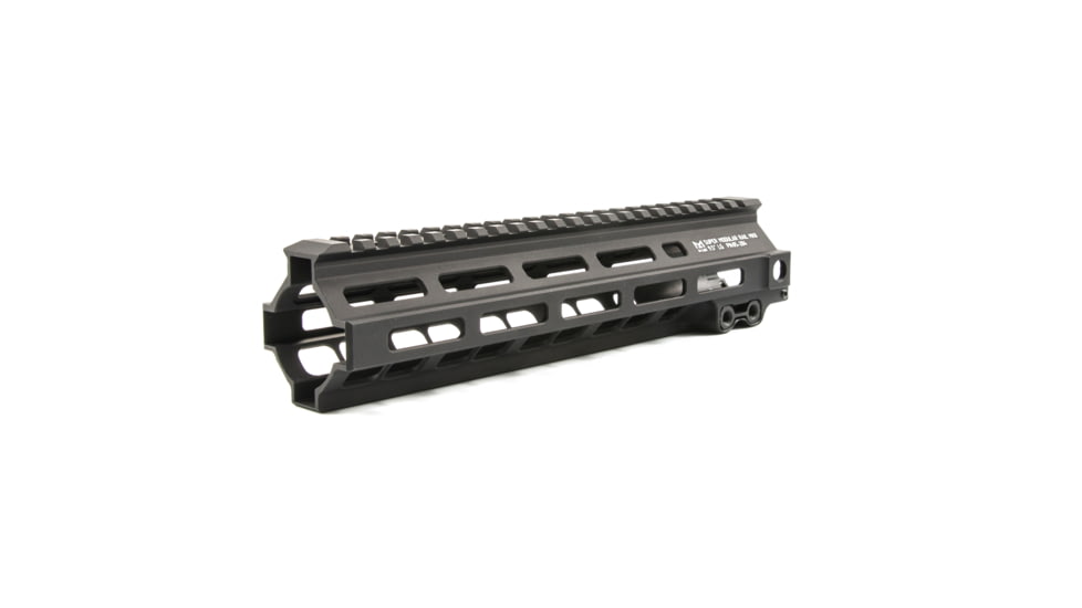Geissele Super Modular Rail 9.3in, MK8, M-LOK, Black, 05-284B