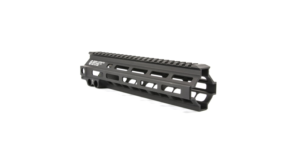 Geissele Super Modular Rail 9.3in, MK8, M-LOK, Black, 05-284B