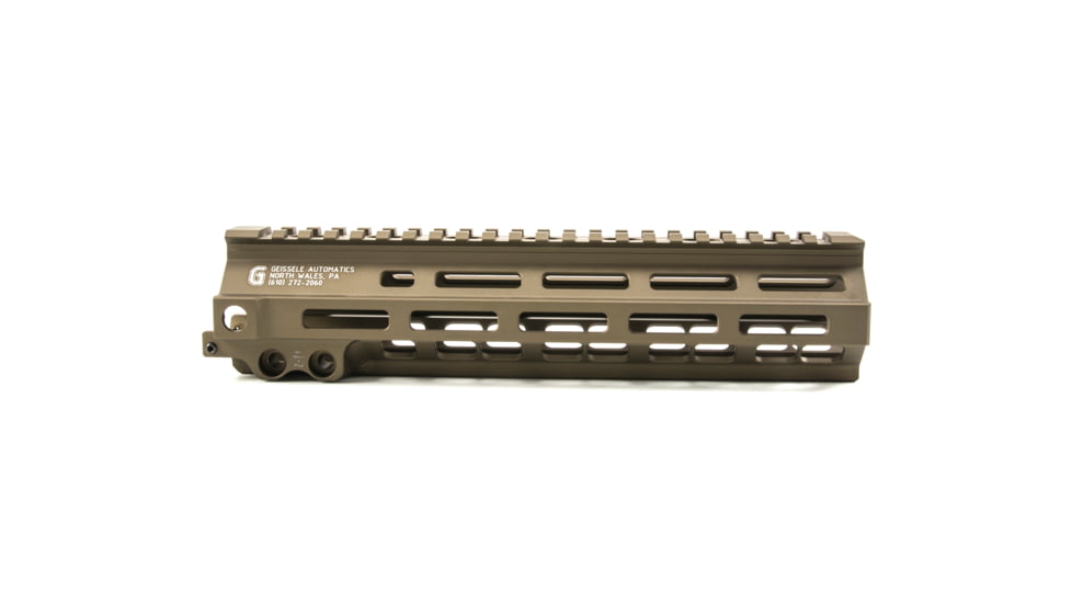 Geissele Super Modular Rail, 9.3in, MK8, M-LOK, DDC, 05-284S