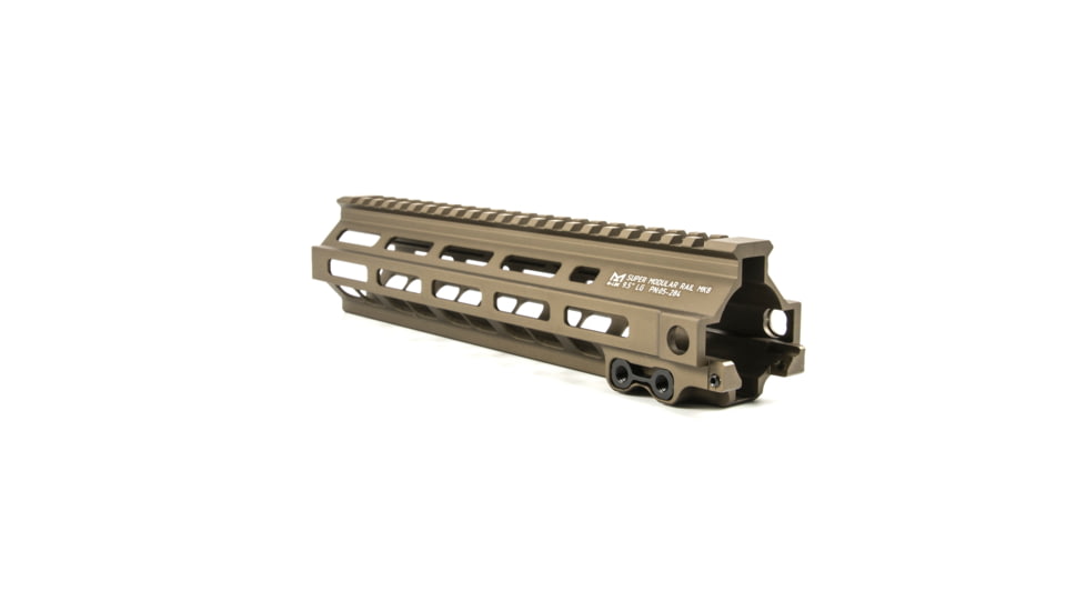 Geissele Super Modular Rail, 9.3in, MK8, M-LOK, DDC, 05-284S