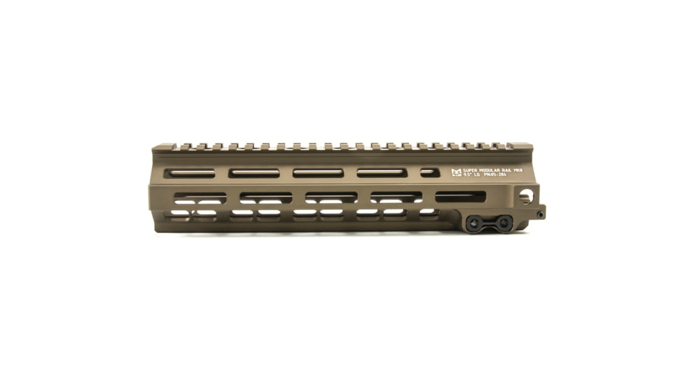 Geissele Super Modular Rail, 9.3in, MK8, M-LOK, DDC, 05-284S